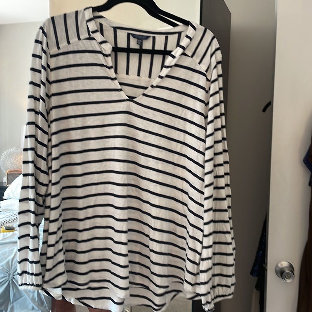 Lucky brand tunic
